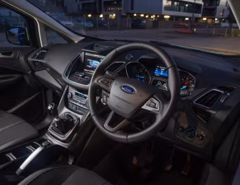 Panel frontal Ford Grand C-MAX [UK-spec] '2015–19