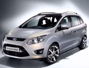 Ford Grand C-MAX [Worldwide] '2010–15