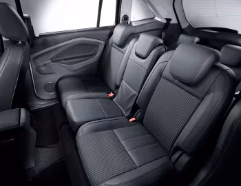 Interior Ford Grand C-MAX [Worldwide] '2010–15