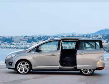 Ford Grand C-MAX [Worldwide] '2010–15