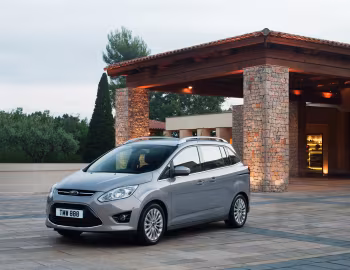 Ford Grand C-MAX [Worldwide] '2010–15