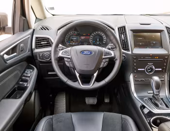 Panel frontal Ford Edge Titanium [Worldwide] '2016–18