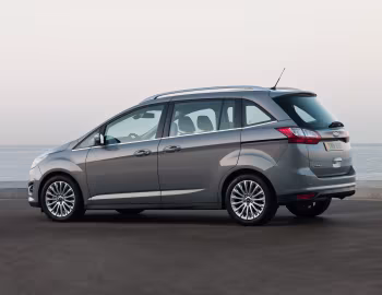 Ford Grand C-MAX [Worldwide] '2010–15