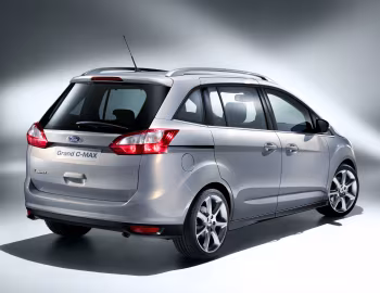 Ford Grand C-MAX [Worldwide] '2010–15