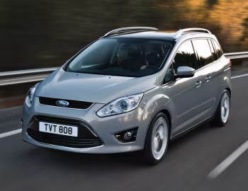 Ford Grand C-MAX [Worldwide] '2010–15