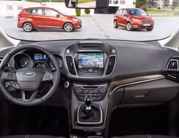 Panel frontal Ford Grand C-MAX [Worldwide] '2015–19
