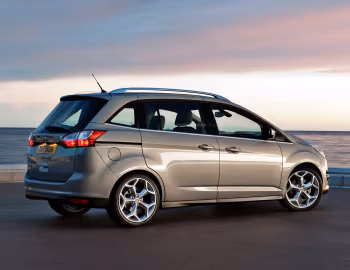 Ford Grand C-MAX [Worldwide] '2010–15
