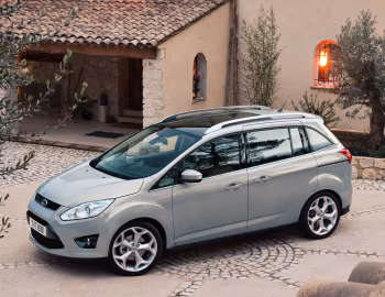 Ford Grand C-MAX [Worldwide] '2010–15