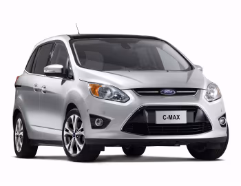 Ford Grand C-MAX [Worldwide] '2010–15
