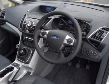 Panel frontal Ford Grand C-MAX [UK-spec] '2010–15