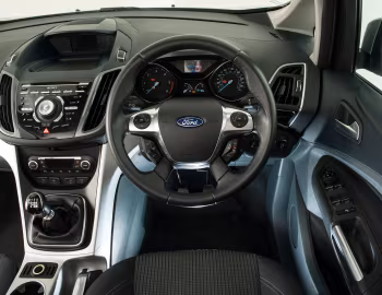 Panel frontal Ford Grand C-MAX [UK-spec] '2010–15