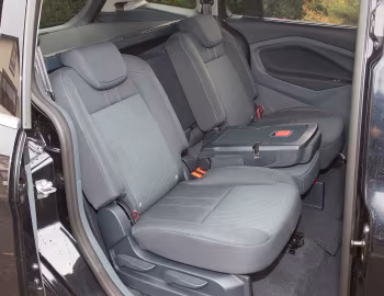 Interior Ford Grand C-MAX [UK-spec] '2010–15