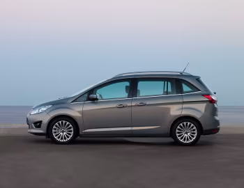 Ford Grand C-MAX [Worldwide] '2010–15