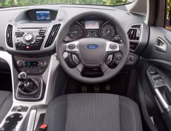 Front panel Ford Grand C-MAX [UK-spec] '2010–15