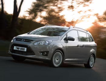 Ford Grand C-MAX [Worldwide] '2010–15