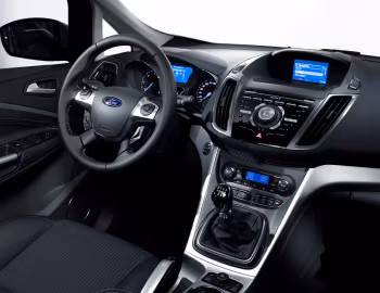 Panel frontal Ford Grand C-MAX [Worldwide] '2010–15