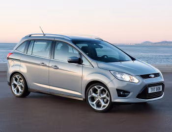 Ford Grand C-MAX [Worldwide] '2010–15