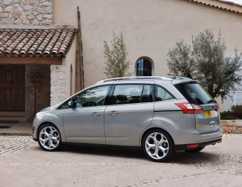 Ford Grand C-MAX [Worldwide] '2010–15