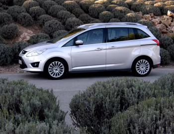 Ford Grand C-MAX [Worldwide] '2010–15