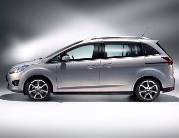 Ford Grand C-MAX [Worldwide] '2010–15