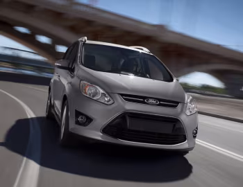 Ford Grand C-MAX [Worldwide] '2010–15