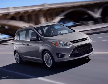 Ford Grand C-MAX [Worldwide] '2010–15