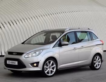 Ford Grand C-MAX [Worldwide] '2010–15