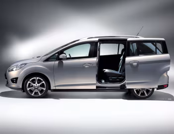 Ford Grand C-MAX [Worldwide] '2010–15
