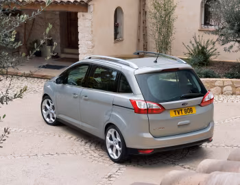 Ford Grand C-MAX [Worldwide] '2010–15