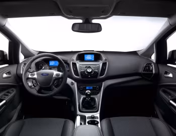 Panel frontal Ford Grand C-MAX [Worldwide] '2010–15