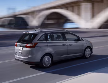 Ford Grand C-MAX [Worldwide] '2010–15