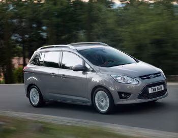 Ford Grand C-MAX [Worldwide] '2010–15