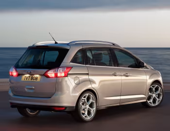 Ford Grand C-MAX [Worldwide] '2010–15