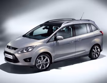 Ford Grand C-MAX [Worldwide] '2010–15