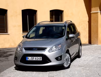 Ford Grand C-MAX [Worldwide] '2010–15
