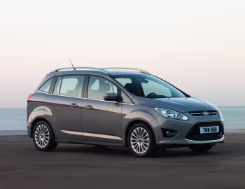 Ford Grand C-MAX [Worldwide] '2010–15
