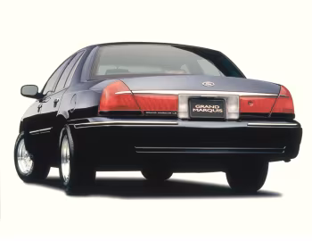 Ford Grand Marquis '1997–2003