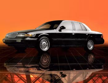 Ford Grand Marquis '1995