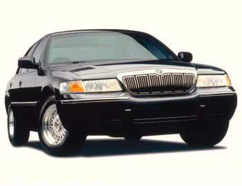 Ford Grand Marquis '1997–2003