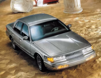 Ford Grand Marquis '1994