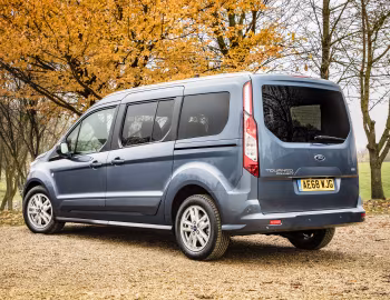 Ford Grand Tourneo Connect [UK-spec] '2018–22