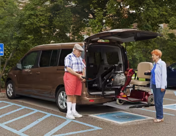 Ford Grand Tourneo Connect [Worldwide] '2013–18