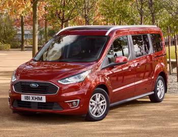 Ford Grand Tourneo Connect [Worldwide] '2018–22