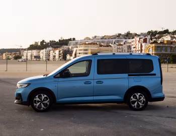 Ford Grand Tourneo Connect Active [Worldwide] '2022–pr.