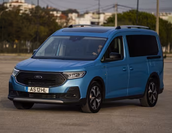 Ford Grand Tourneo Connect Active [Worldwide] '2022–pr.