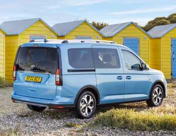 Ford Grand Tourneo Connect Active [UK-spec] '2022–pr.