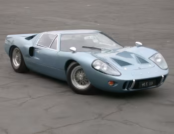 Ford GT40 (M3/1105) '1968