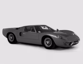 Ford GT40 (M3/1102) '1966