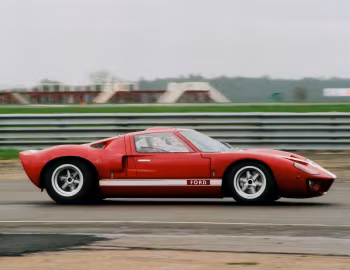 Ford GT40 (MkII) '1965–66