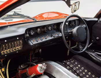 Panel frontal Ford GT40 Race Car by Holman-Moody (P/1032) '1966